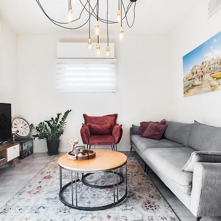 Premium 1Bd Apartment Near The Beach W/Balcony Tel Aviv Exteriör bild