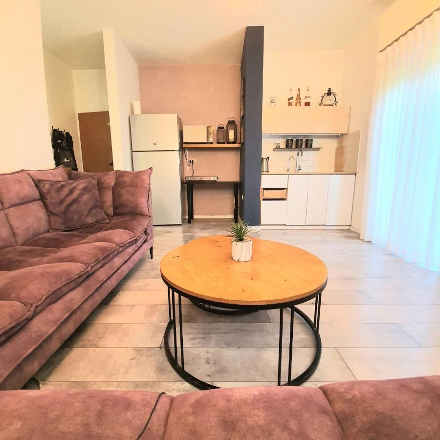 Premium 1Bd Apartment Near The Beach W/Balcony Tel Aviv Exteriör bild