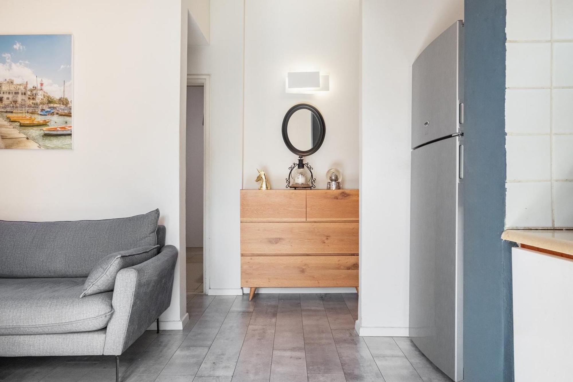 Premium 1Bd Apartment Near The Beach W/Balcony Tel Aviv Exteriör bild